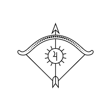 Image result for sagittarius symbol