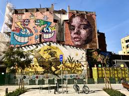 Image result for barcelona graffiti