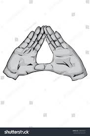 Image result for illuminati hand sign
