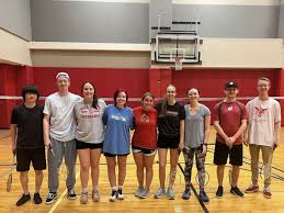 Image result for Cardinals Badminton Club