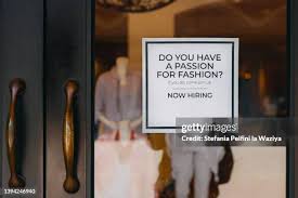 Image result for help wanted sign window