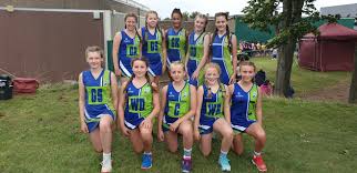 Image result for Tean Valley Netball Club