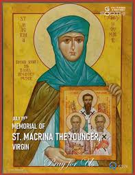 Image result for Sfânta Macrina