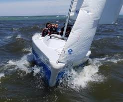 Image result for Littleton Phabsail - sailing for the disabled and special needs
