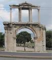 Arch of Hadrian - Wikipedia, the free encyclopedia