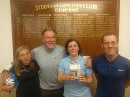 Image result for Sydenham Lawn Tennis Croquet Club Ltd