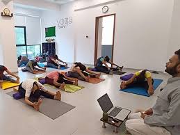 Image result for Hatha Yoga Club