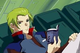 「オルガ・サブナック 機動戦士ガンダムSEED」の画像検索結果