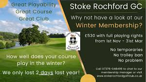 Image result for Stoke Rochford Golf Club