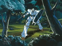 「ギワザ・ロワウ 重戦機エルガイム」の画像検索結果