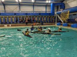 Image result for York University Canoepolo Club