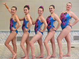 Image result for Bracknell Synchronised Swimming Club