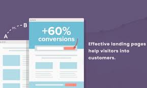 Bildergebnis für landing page conversion