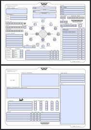Image result for rpg character sheet