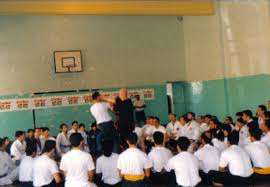 Image result for Chorley Autodefence Wing Tchun