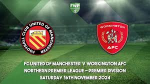 Image result for Workington AFC