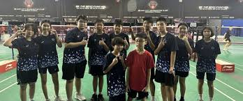Image result for Parkside (Lincolnshire) Badminton Club