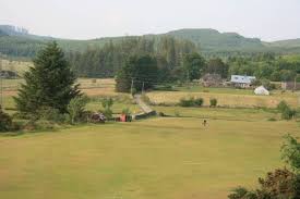 Image result for Lochgilphead Golf Club