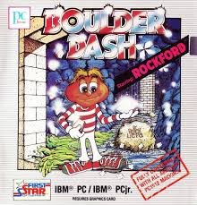 Billedresultat for boulder dash