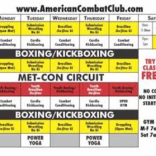 Image result for American Kick Boxing Club