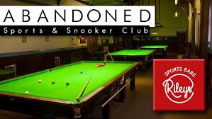 Image result for Riley Pool and Snooker Club