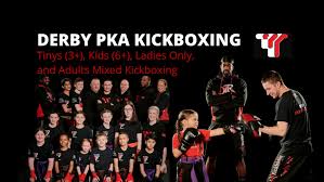 Image result for PKA Kickboxing - Ripley and Heanor