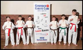 Image result for Excalibur Shotokan Karate Club