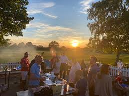 Image result for Horsley & Send Cricket Club