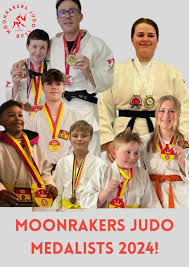 Image result for Moonraker Judo Club