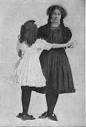 Children. Dancing. The American Two-
