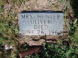 Hunter Elizabeth Dorough Bratcher Oliver (1873 - 1964) - Find A ... - 16491973_123455196624