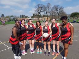 Image result for Delta Reds Netball Club