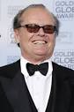 Jack Nicholson 74 today