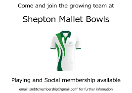 Image result for Shepton Mallet Bowls Club