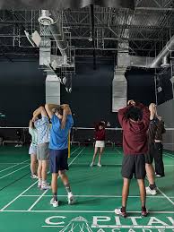 Image result for Evreham Badminton Club