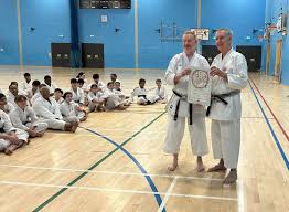 Image result for Waltham Abbey Shotokan Karate Club