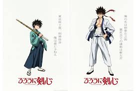 「相楽左之助 るろうに剣心 -明治剣客浪漫譚-」の画像検索結果