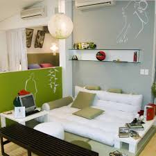Desain Interior Rumah Mungil Pada Kamar Tidur | Tampak Depan Rumah ...
