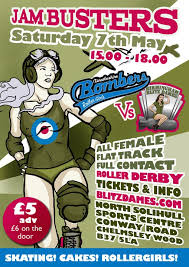 Image result for Birmingham Blitz Derby Dames