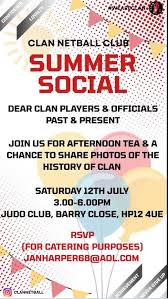 Image result for Clan Netball Club