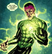 Image result for sinestro