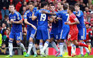 Liverpool vs Chelsea, Premier League: as it happened - Telegraph