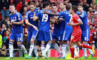 LIVERPOOL VS CHELSEA, Premier League: as it happened - Telegraph