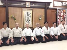 Image result for Aikido - Shobu UK