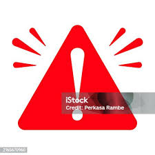 Image result for foto de advertencia