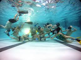 Image result for Spectrum Angels Octopush Club