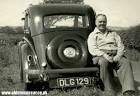 Morris Ten-Four Series 2 cars from the mid-