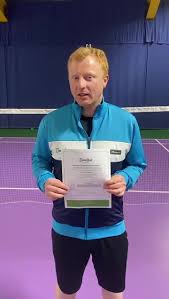 Image result for David Lloyd (Bournemouth) Badminton Club