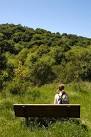 Bench in nature: We - via Daymix