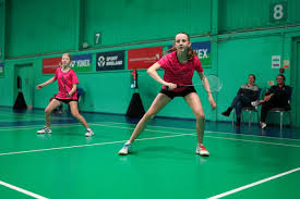 Image result for North Cheshire Badminton Club